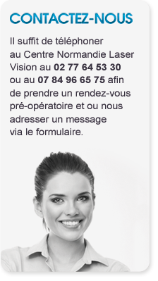 Contactez nous